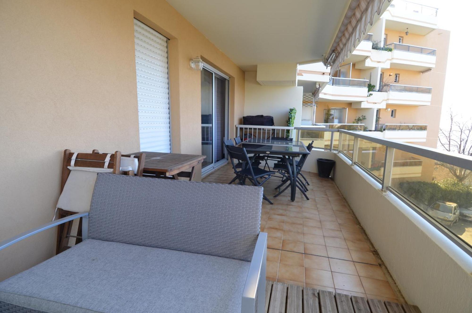 Plein Ciel - Appartement 5 Personnes Avec Piscine Sur La Corniche Fleurie A ニース エクステリア 写真