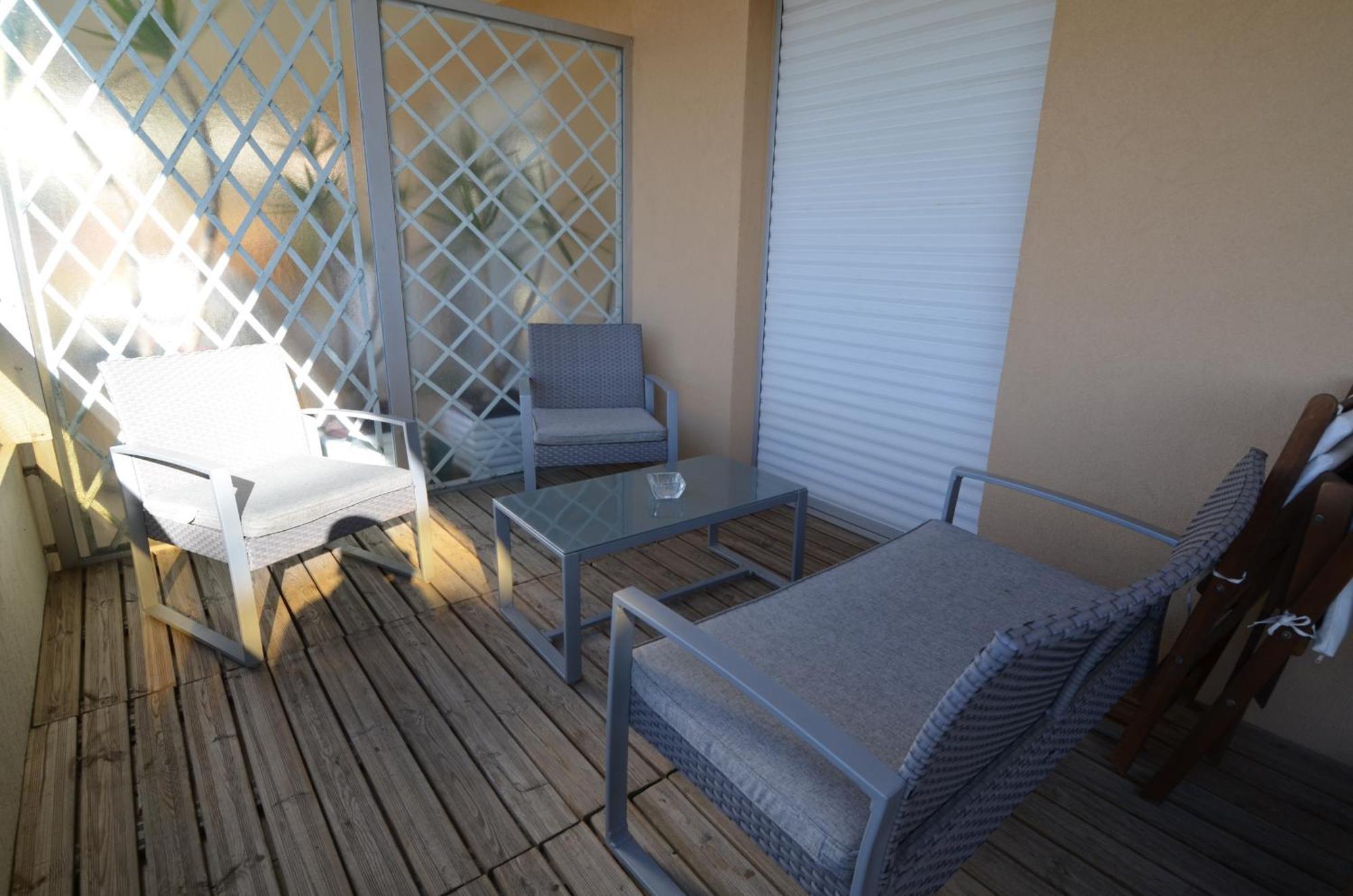 Plein Ciel - Appartement 5 Personnes Avec Piscine Sur La Corniche Fleurie A ニース エクステリア 写真