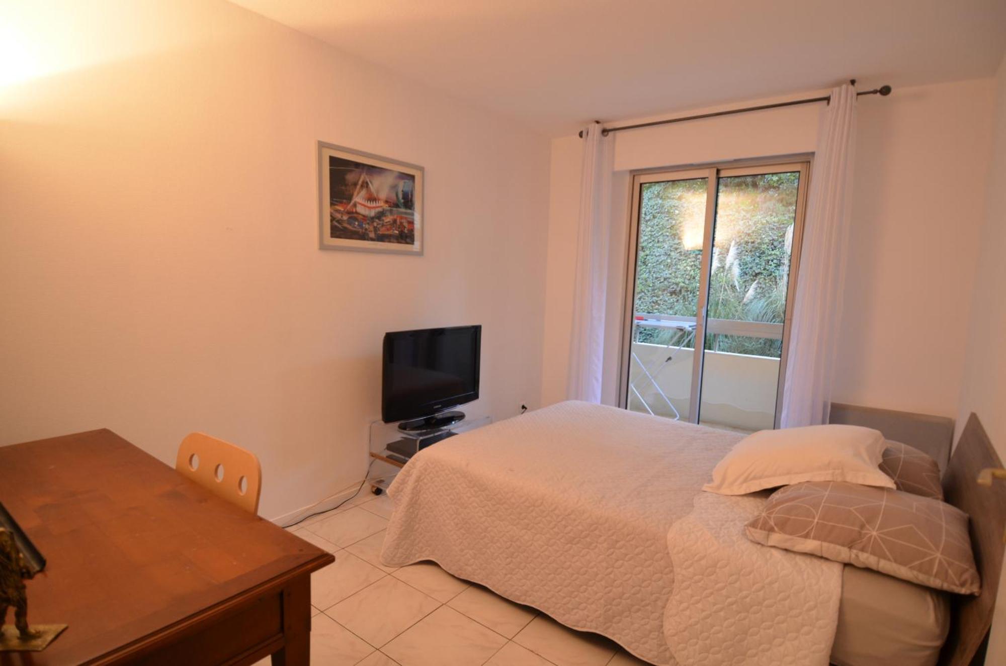 Plein Ciel - Appartement 5 Personnes Avec Piscine Sur La Corniche Fleurie A ニース エクステリア 写真