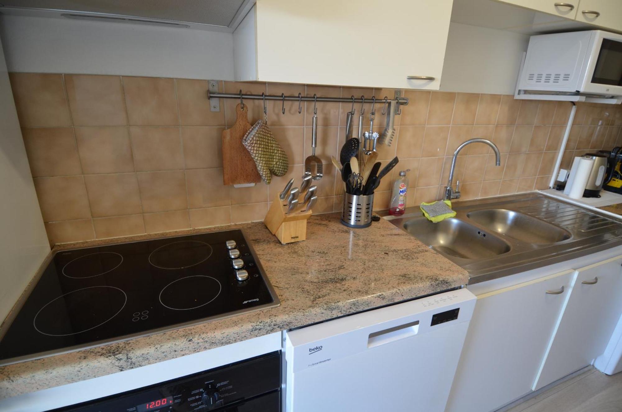 Plein Ciel - Appartement 5 Personnes Avec Piscine Sur La Corniche Fleurie A ニース エクステリア 写真